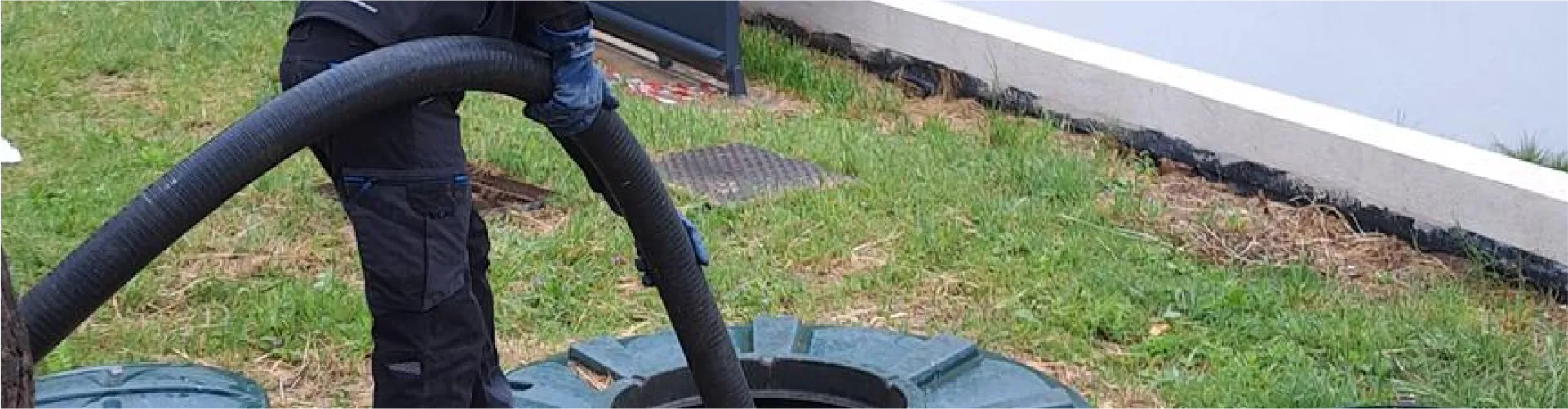 Curage canalisation à Ventabren et Vitrolles