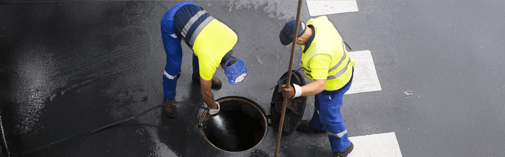 Vidange fosse sceptique à Gréasque et Trets